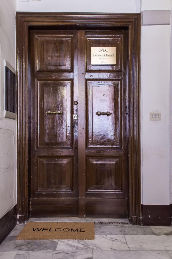 Nazionale Palace Suites Rome Exterior photo